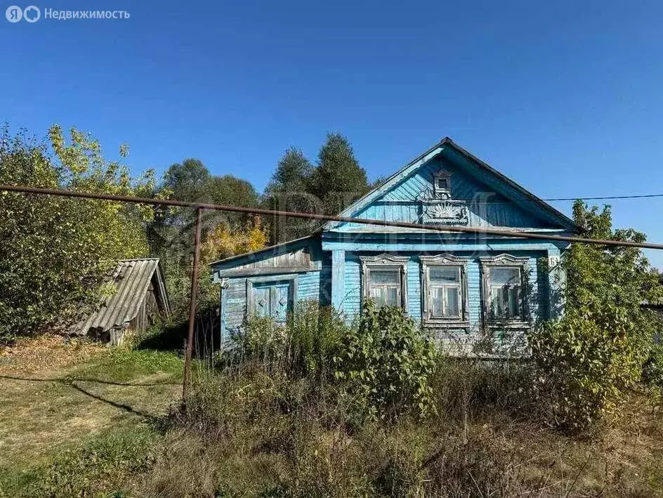 Дом в село Вазерки, улица Любятчики, 64 (55 м) - Фото 1