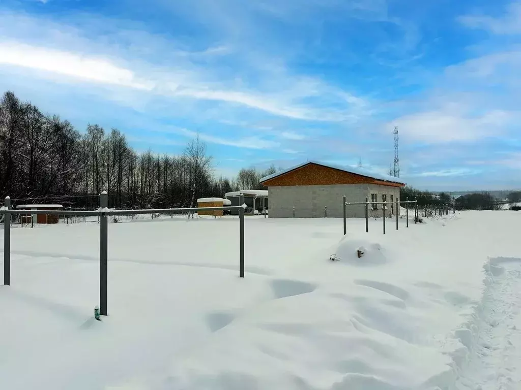 Участок в Московская область, Раменский муниципальный округ, Оттепель ... - Фото 1