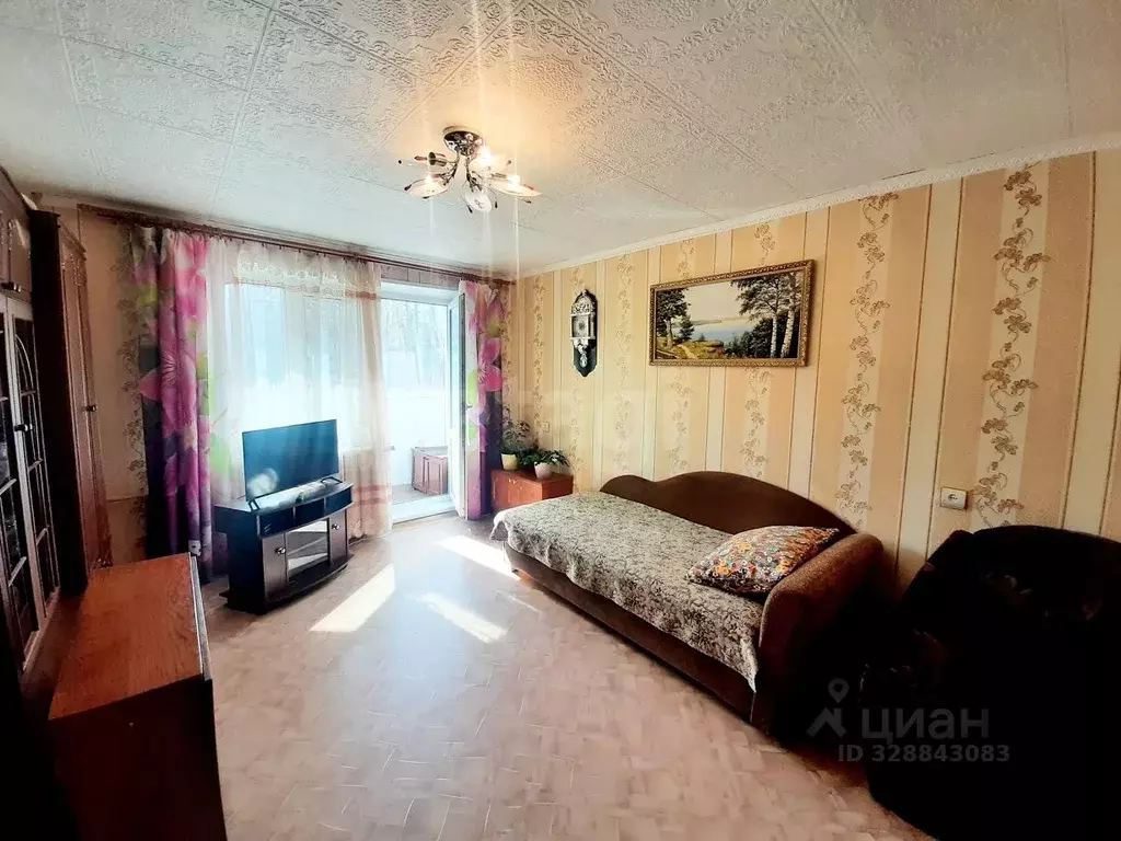 3-к кв. Ленинградская область, Кириши ул. Энергетиков, 3 (53.4 м) - Фото 2