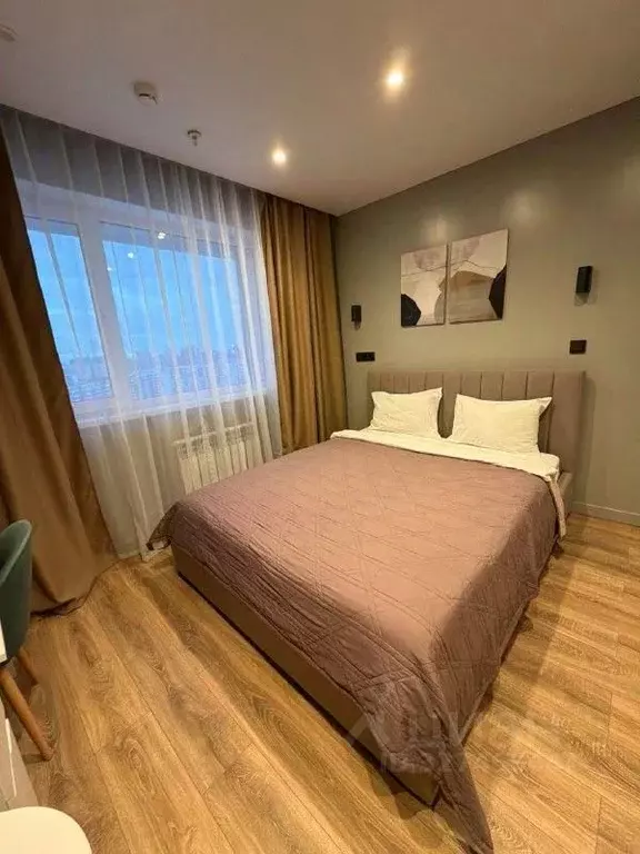 Студия Москва Ленинский просп., 158 (22.0 м) - Фото 1