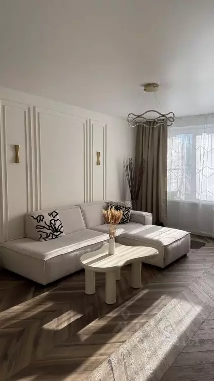 2-к кв. Москва Вильнюсская ул., 4 (47.4 м) - Фото 1