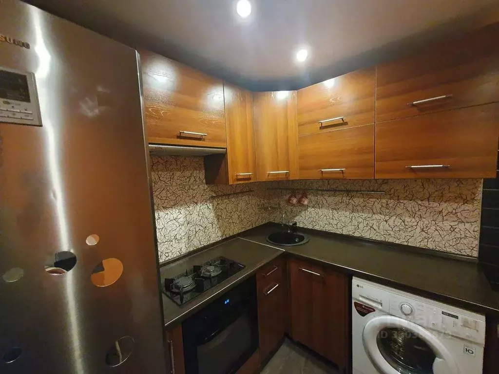 2-к кв. Хабаровский край, Хабаровск ул. Орджоникидзе, 10 (42.3 м) - Фото 1