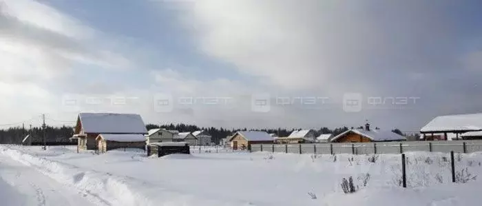 Участок в Татарстан, Зеленодольский район, Большекургузинское с/пос, ... - Фото 1