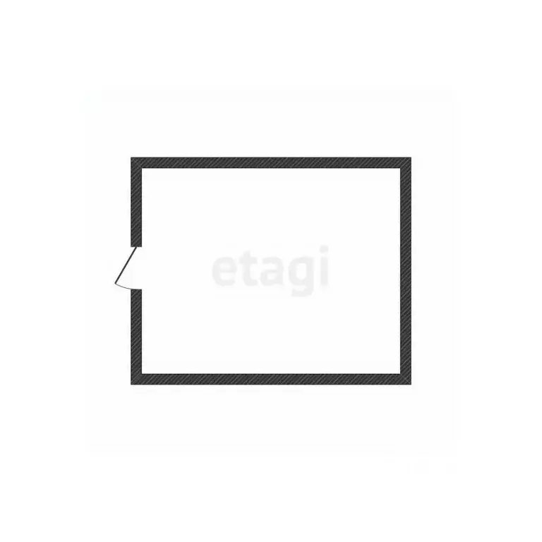 Дом в Курганская область, Курган пос. Учхоз, ул. Односторонка, 31А ... - Фото 2