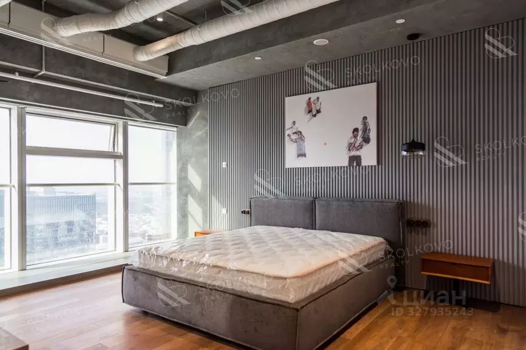 2-к кв. Москва 1-й Красногвардейский проезд, 15 (100.0 м) - Фото 2