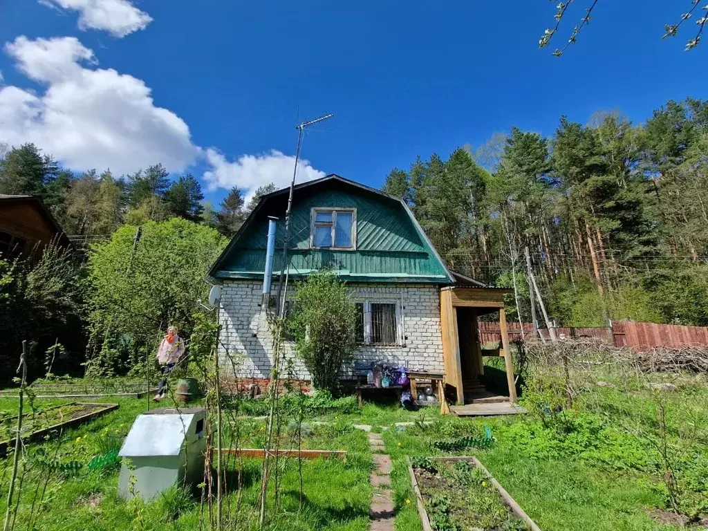 Дом в Владимирская область, Александровский район, Андреевское ... - Фото 0