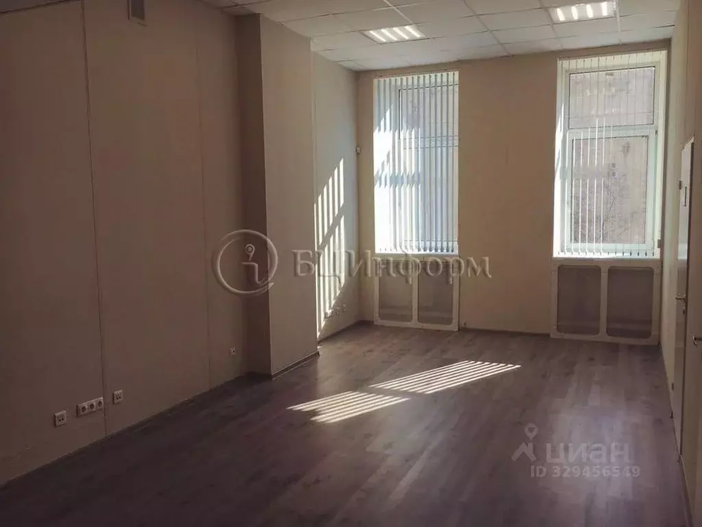 Офис в Санкт-Петербург просп. Бакунина, 5 (54 м) - Фото 2