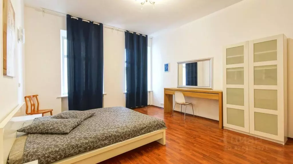 4-к кв. Санкт-Петербург Пушкинская ул., 10 (110.0 м) - Фото 0