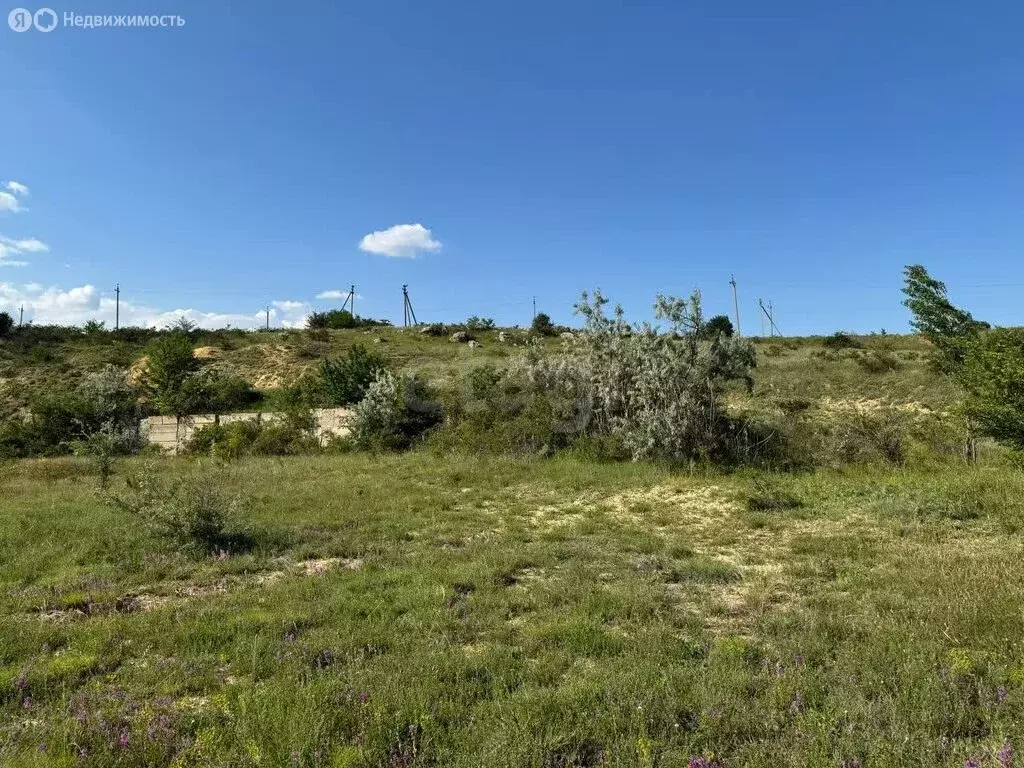 Участок в село Донское, Комсомольская улица (19.7 м) - Фото 1