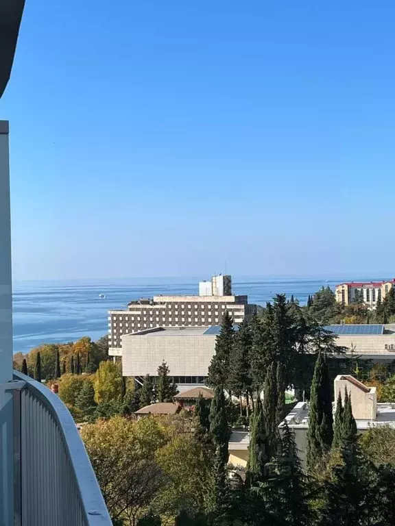 2-к кв. Краснодарский край, Сочи Курортный просп., 105 (88.6 м) - Фото 1