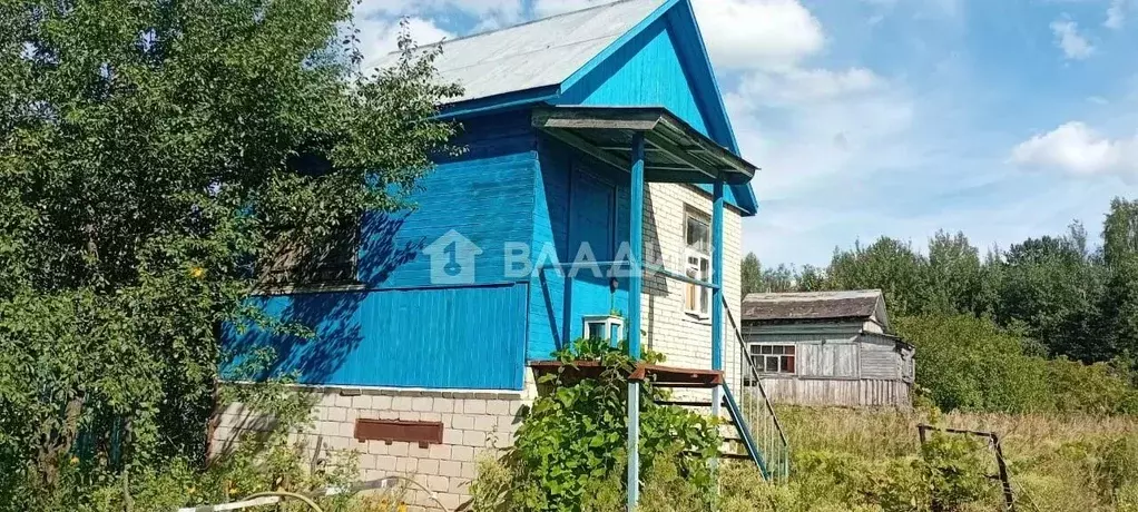 Дом в Владимирская область, Ковров № 15 КЭМЗ СНТ, 569 (20 м) - Фото 0