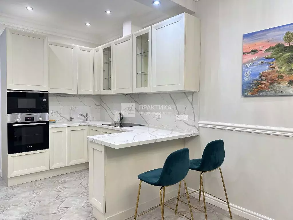 Продается 2-комнатная квартира - Фото 1