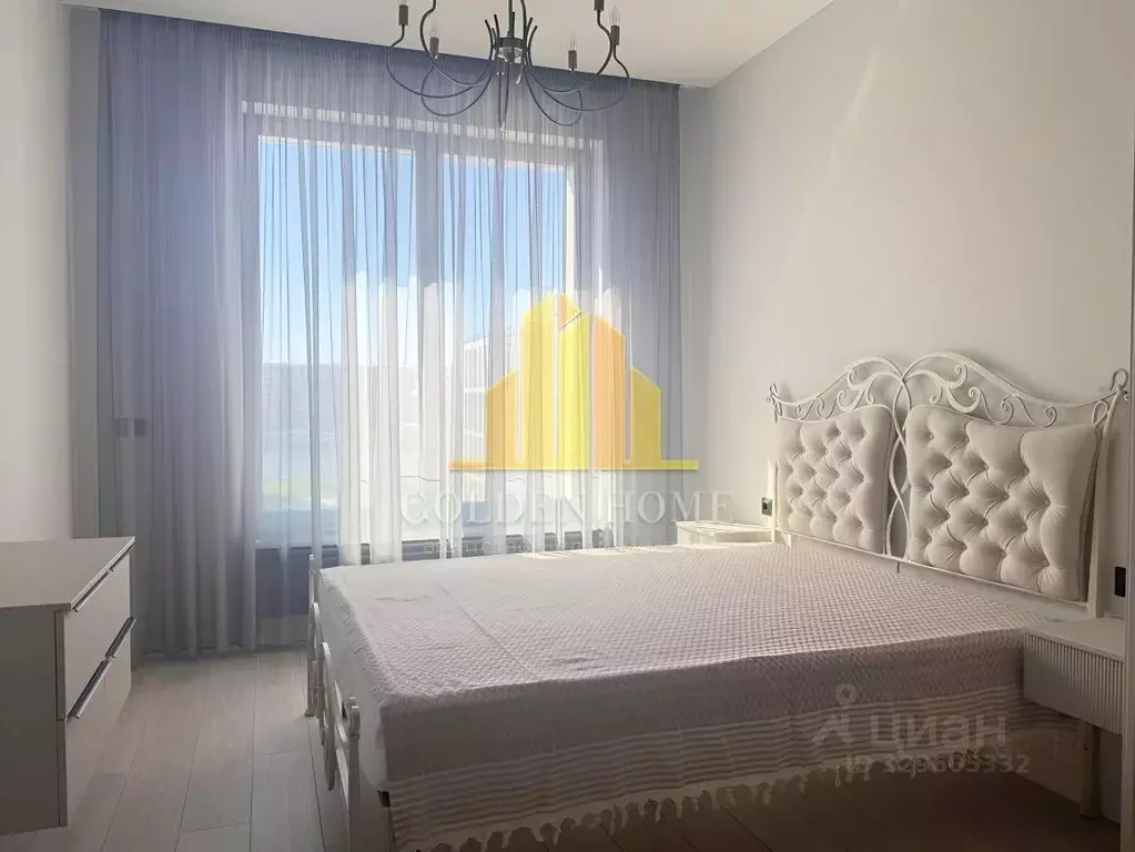 1-к кв. Санкт-Петербург Петровский просп., 28к1 (40.0 м) - Фото 1