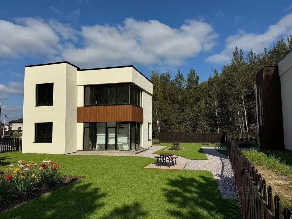 Дом в Московская область, Дмитровский муниципальный округ, с. ... - Фото 2