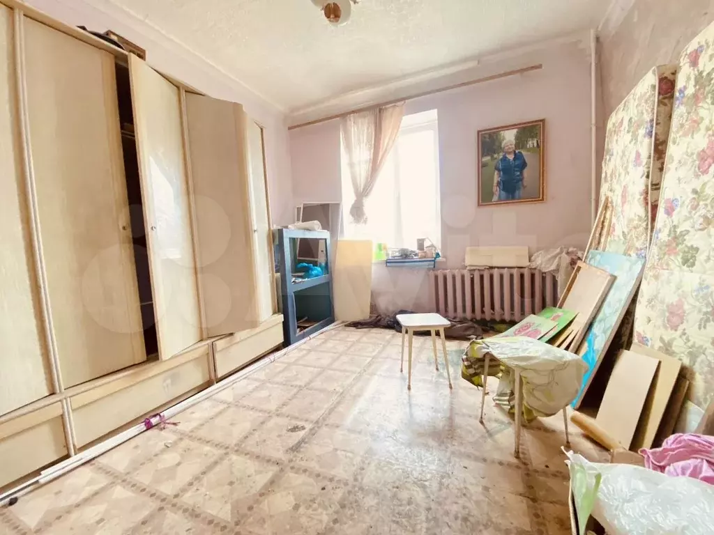 3-к. квартира, 64,6 м, 3/3 эт. - Фото 0