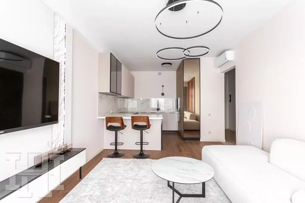 2-к кв. Москва Ленинградское ш., 69к3 (55.0 м) - Фото 2