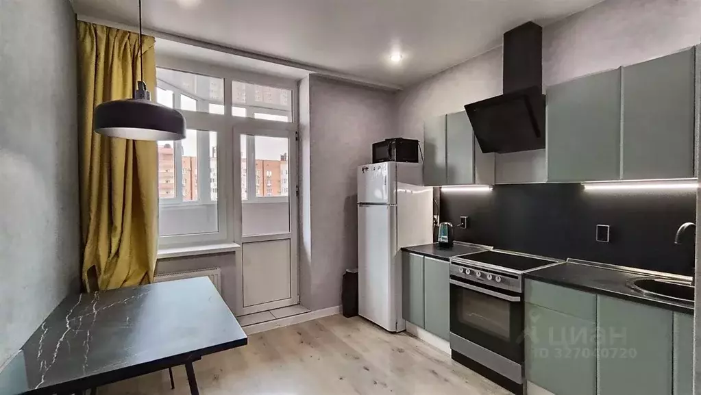 1-к кв. Краснодарский край, Краснодар Восточно-Кругликовская ул., 18/1 ... - Фото 1