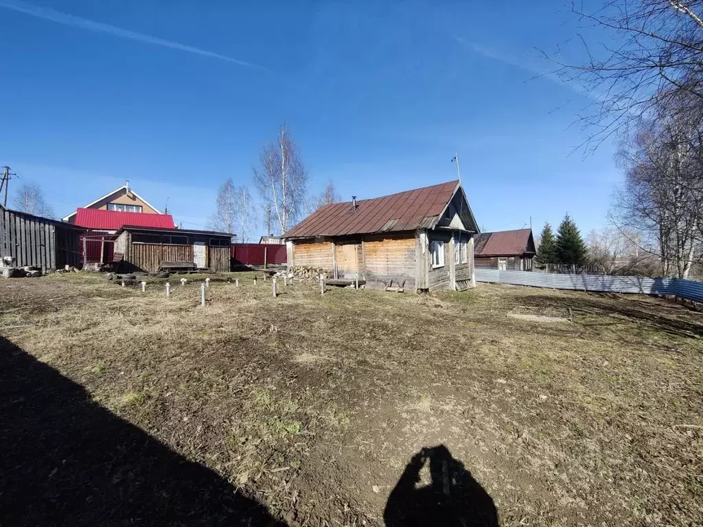 Участок в Коми, Сыктывдинский район, с. Выльгорт ул. Мичурина, 3 (9.0 ... - Фото 2