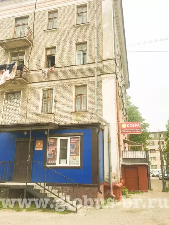 Офис в Брянская область, Брянск ул. Молодой Гвардии, 41 (40 м) - Фото 1