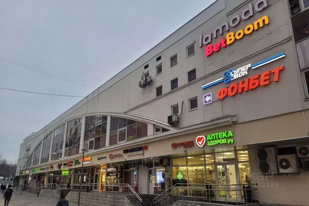 Торговая площадь в Москва Сокольническая пл., 4А (125 м) - Фото 1