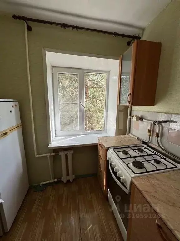 1-к кв. Ростовская область, Ростов-на-Дону ул. Мечникова, 75Д (30.0 м) - Фото 1