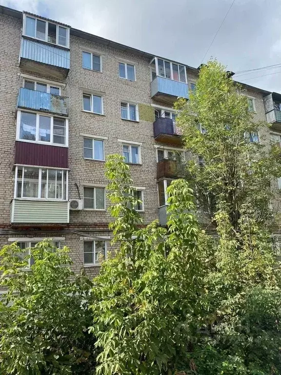 2-к кв. Тверская область, Кимры Коммунистическая ул., 18А (43.0 м) - Фото 0