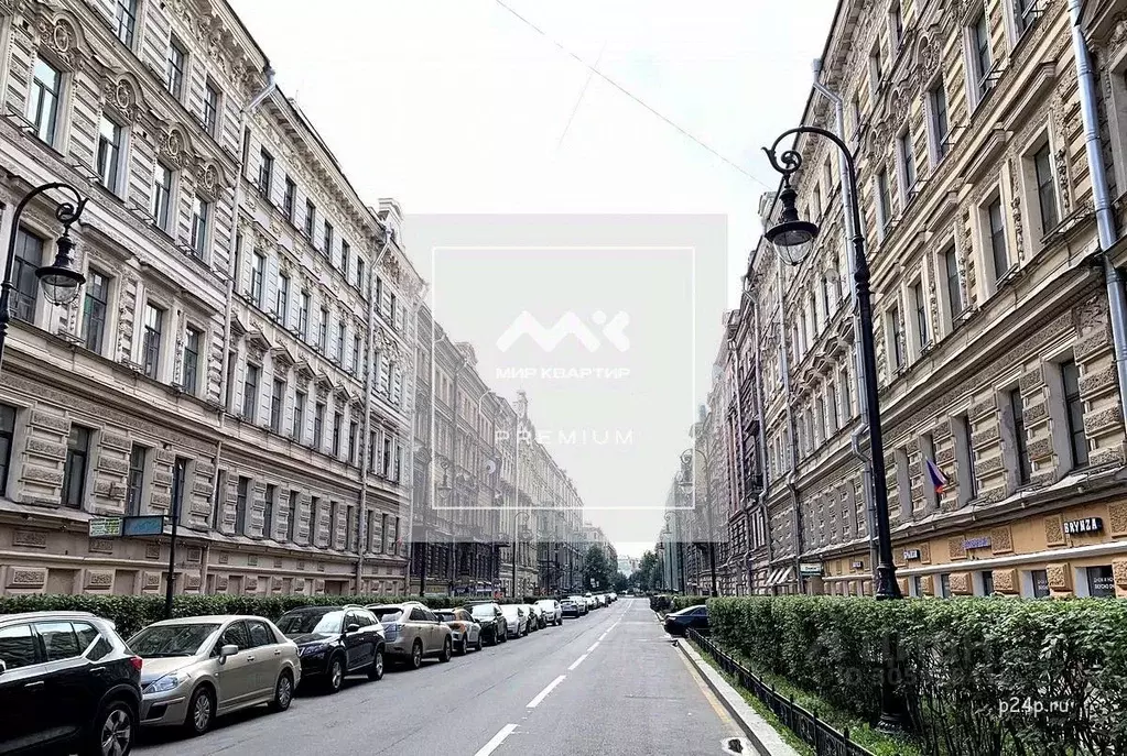 Помещение свободного назначения в Санкт-Петербург Пушкинская ул., 18 ... - Фото 1