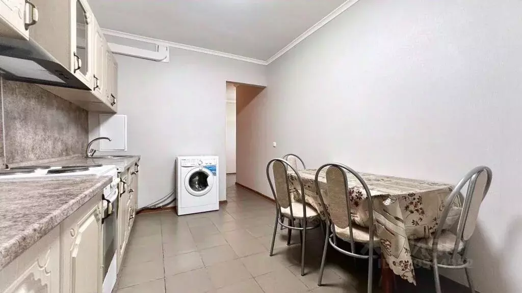 1-к кв. Краснодарский край, Краснодар ул. Евгении Жигуленко, 4 (40.0 ... - Фото 2