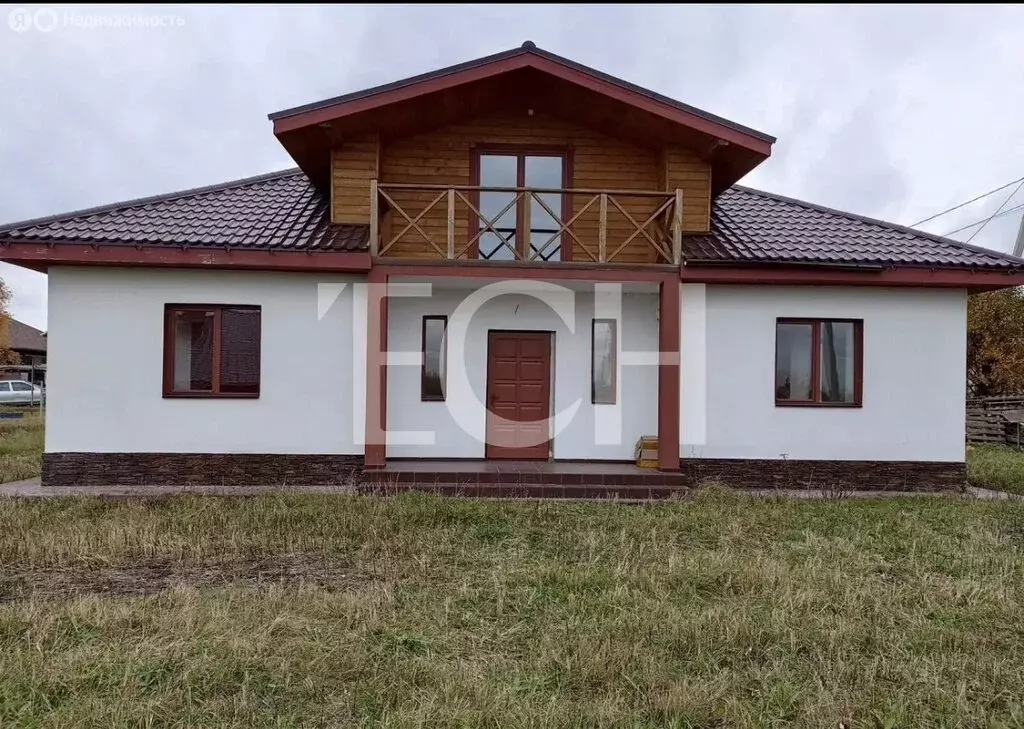 Дом в Тула, 3-й Плодородный проезд, 31 (170.5 м) - Фото 2