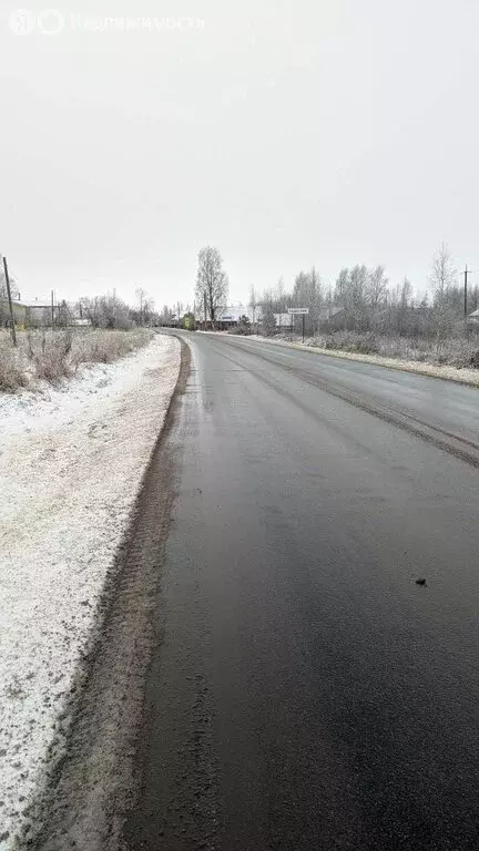 Участок в Ракомское сельское поселение, деревня Радбелик (14 м) - Фото 1