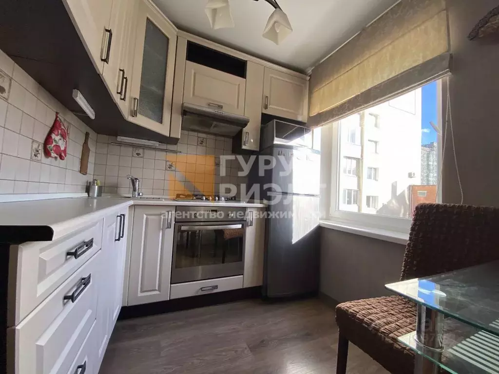 2-к кв. Калининградская область, Калининград Московский просп., 133 ... - Фото 1