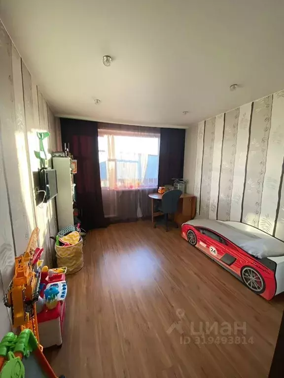 3-к кв. Кемеровская область, Новокузнецк просп. Мира, 20 (60.0 м) - Фото 1