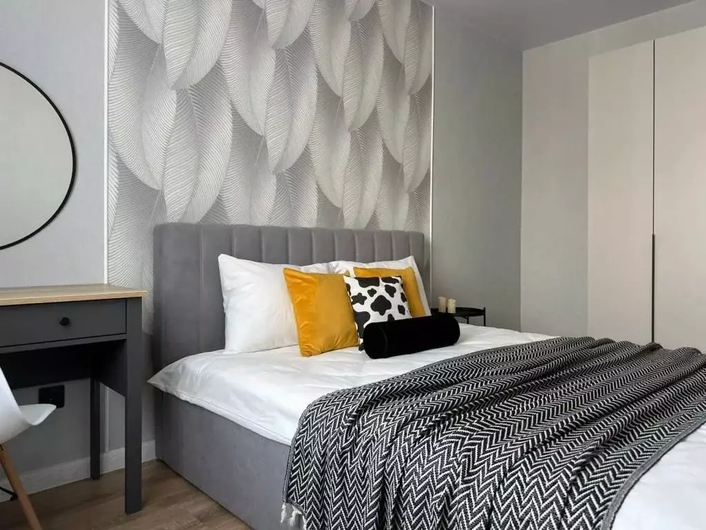 1-к кв. Пермский край, Пермь ул. Татьяны Барамзиной, 38 (48.0 м) - Фото 2