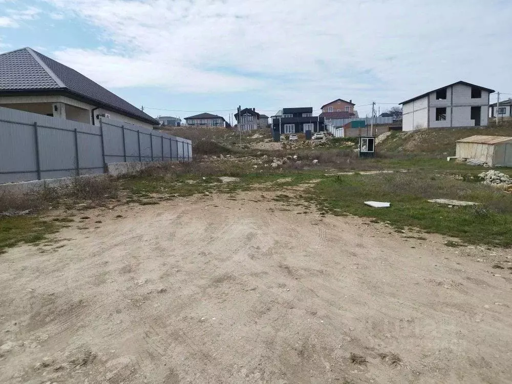 Участок в Севастополь ш. Крепостное (5.0 сот.) - Фото 1