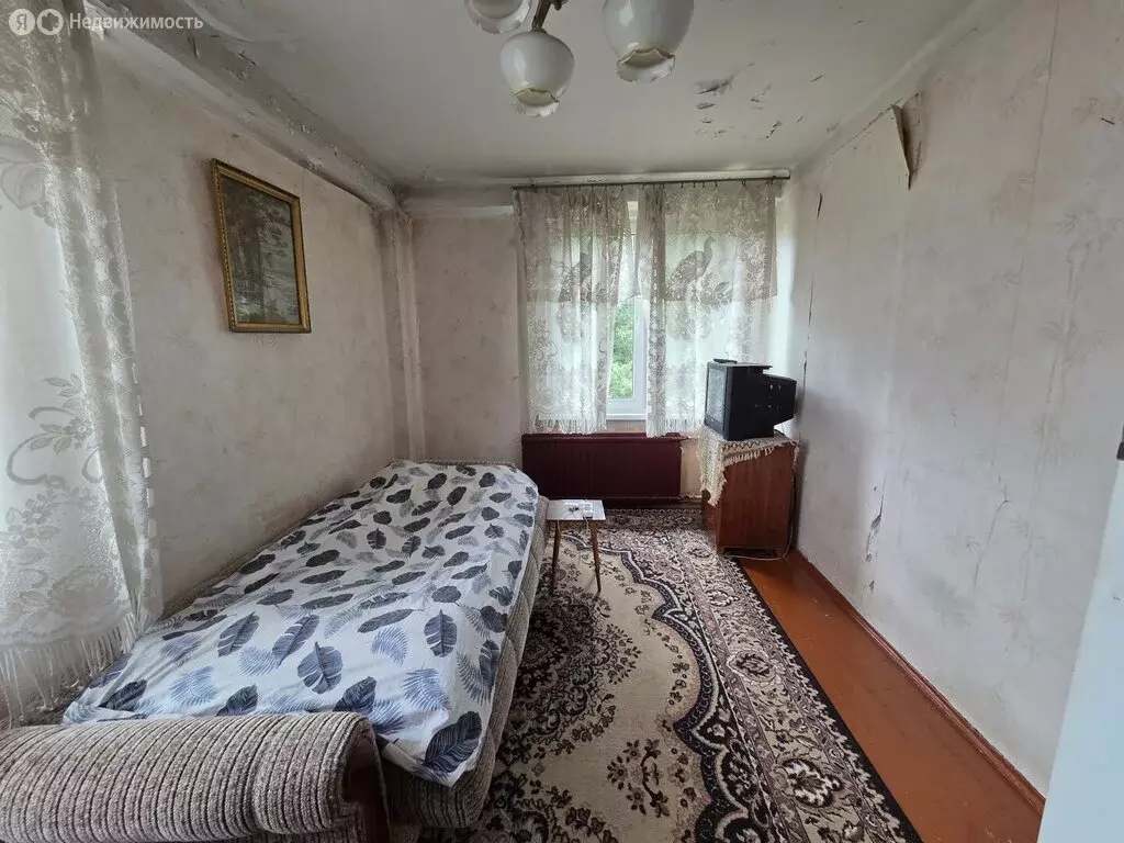 2-комнатная квартира: Колпино, проспект Ленина, 47 (42.3 м) - Фото 2