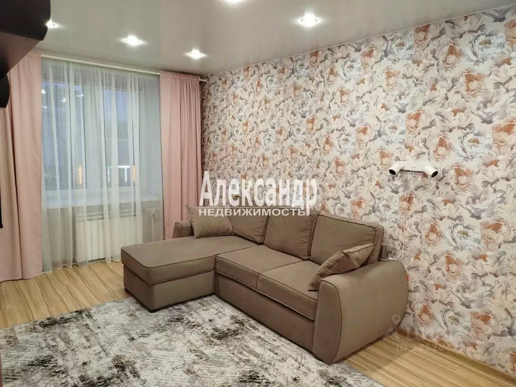 2-к кв. Санкт-Петербург Торжковская ул., 11 (44.0 м) - Фото 2