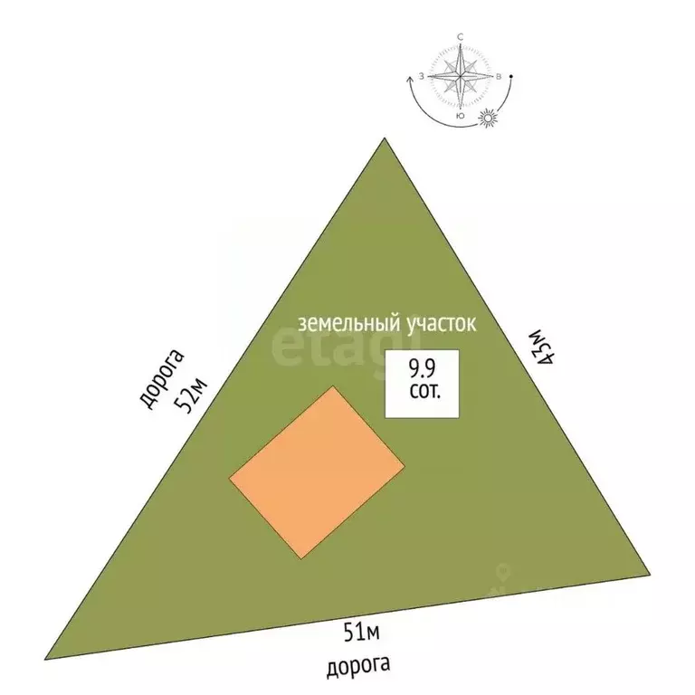 Дом в Ярославская область, Ярославский муниципальный округ, с. ... - Фото 1