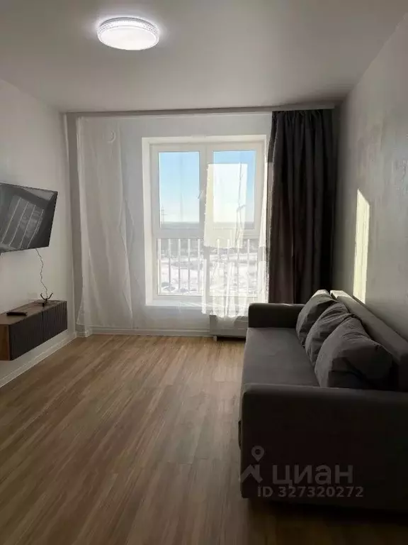 1-к кв. Псковская область, Псковский район, Завеличенская волость, д. ... - Фото 2