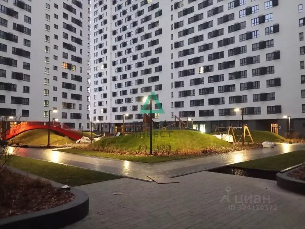 3-к кв. Башкортостан, Уфа ул. Бородинская, 19/1 (75.85 м) - Фото 1