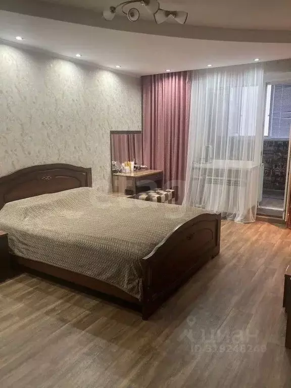 1-к кв. Самарская область, Самара Вольская ул., 89 (45.0 м) - Фото 1