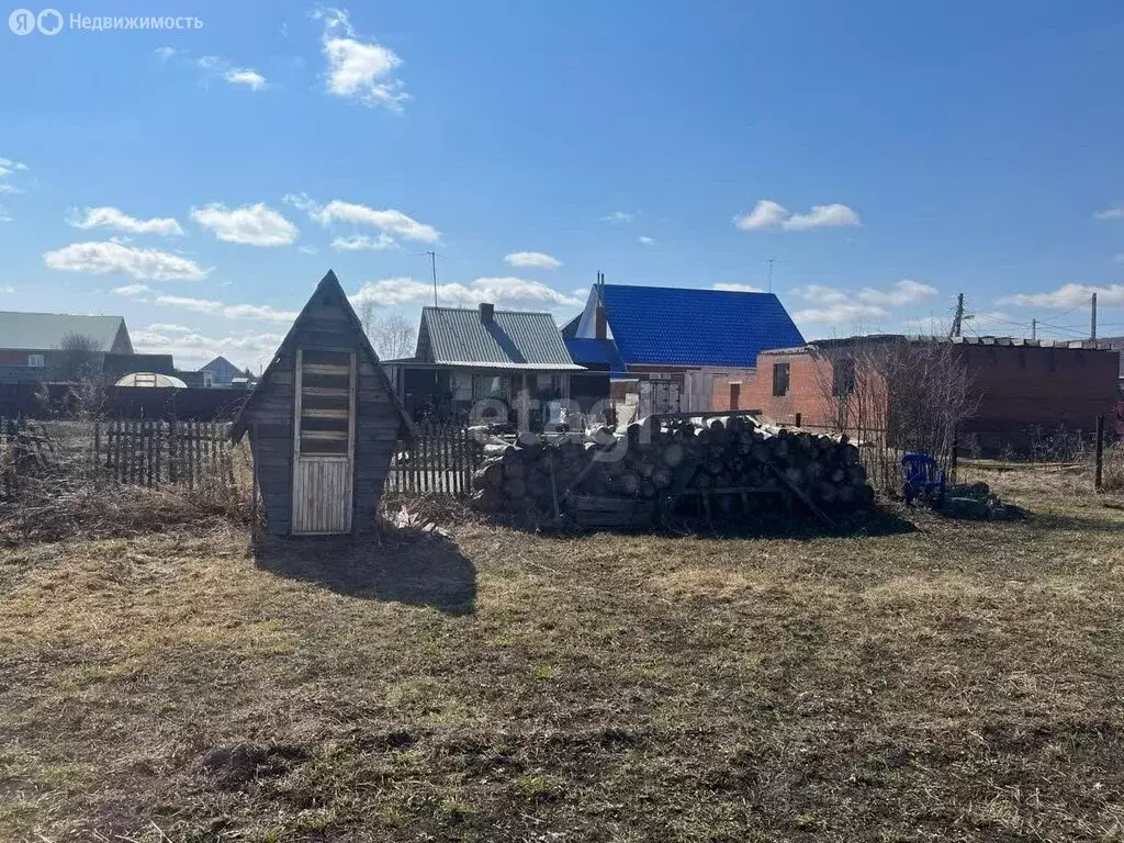 Участок в Бердск, Юго-Восточный микрорайон (6 м) - Фото 1