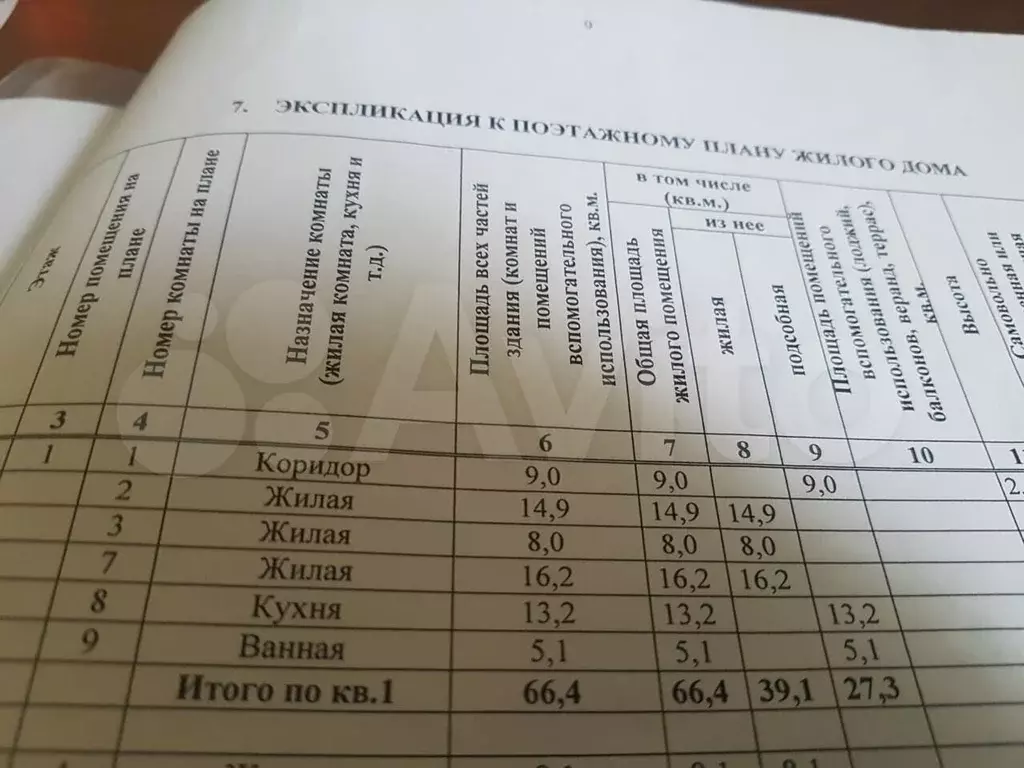 Дом 66,4 м на участке 5 сот. - Фото 0