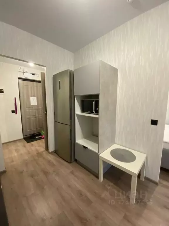 Студия Пермский край, Пермь ул. Сапфирная, 12 (31.0 м) - Фото 2