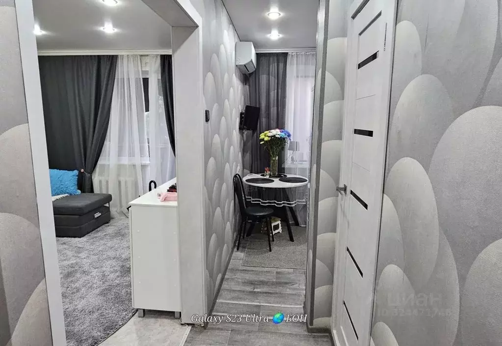 1-к кв. Саратовская область, Балаково ул. 30 лет Победы, 9а (28.8 м) - Фото 2