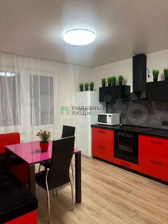2-к. квартира, 55 м, 13/15 эт. - Фото 0