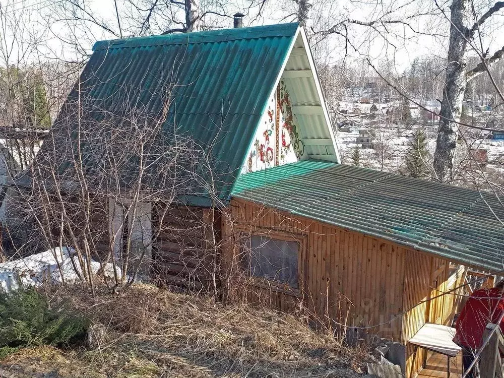 Дом в Новосибирская область, Новосибирск Нива садовое товарищество,  ... - Фото 1