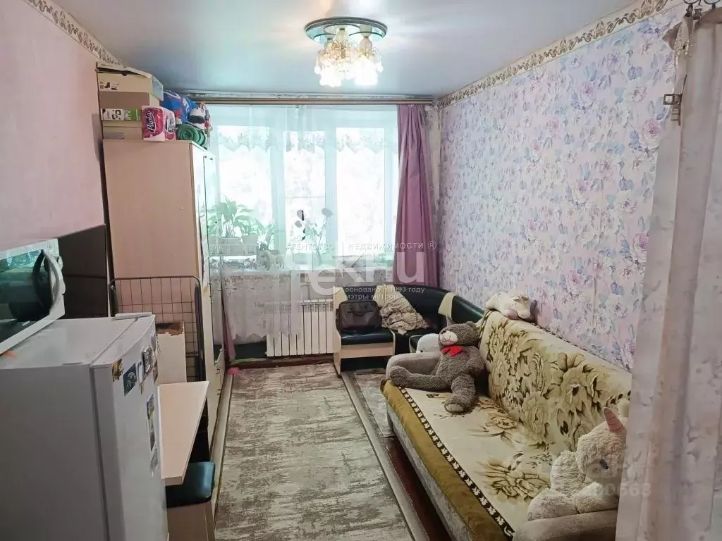 Комната Нижегородская область, Нижний Новгород ул. 40 лет Октября, 21 ... - Фото 0