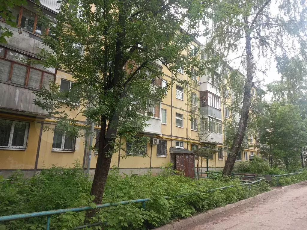 1-к. квартира, 32 м, 1/5 эт. - Фото 0