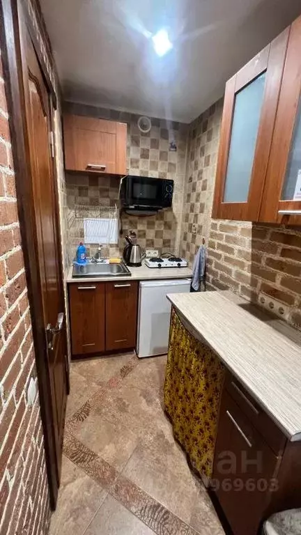 1-к кв. Крым, Ялта ул. Толстого, 1 (20.0 м) - Фото 1