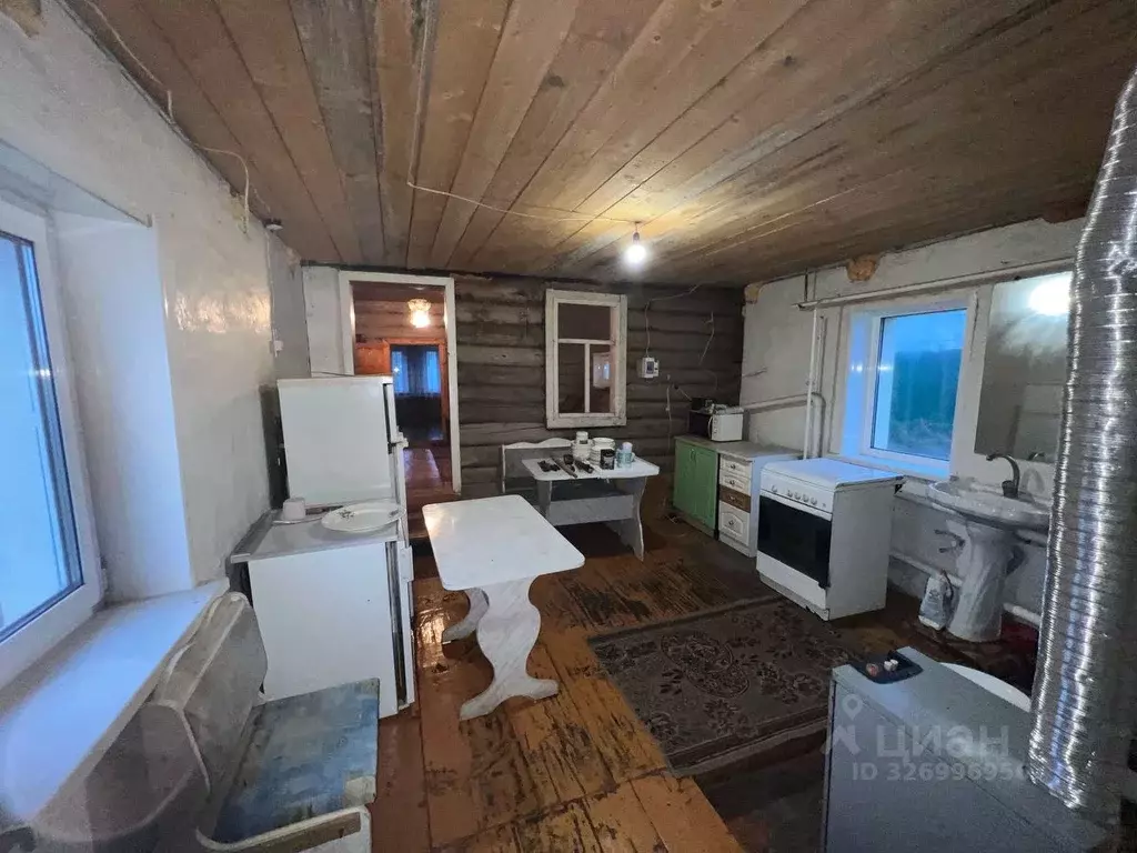 Дом в Татарстан, Тукаевский район, Биклянское с/пос  (43 м) - Фото 1